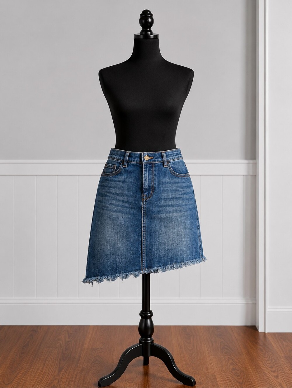 William Rast Denim Skirt